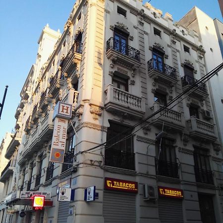 Balcon Al Mar Hotel Valencia Exterior photo