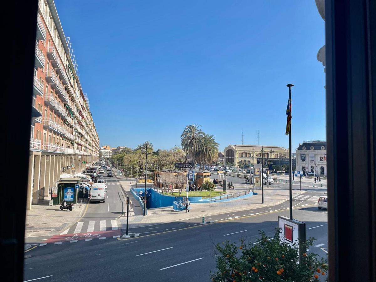 Balcon Al Mar Hotel Valencia Exterior photo