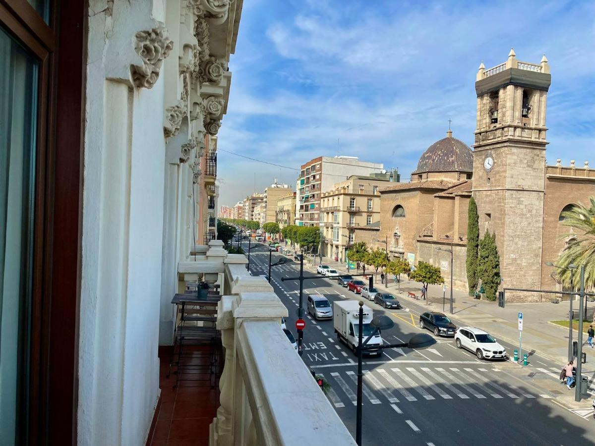 Balcon Al Mar Hotel Valencia Exterior photo