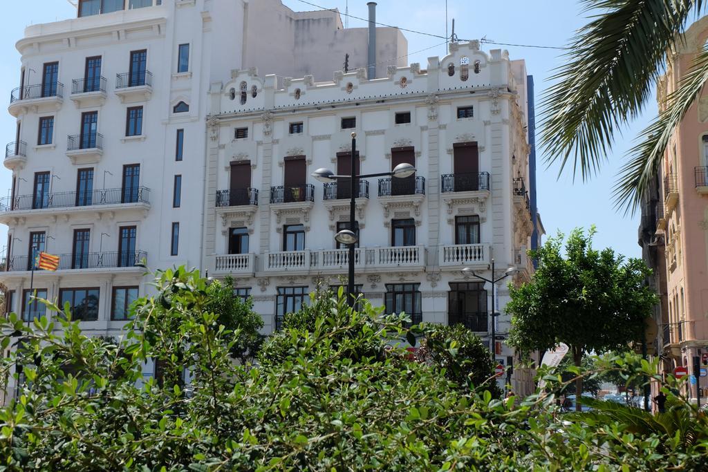 Balcon Al Mar Hotel Valencia Exterior photo