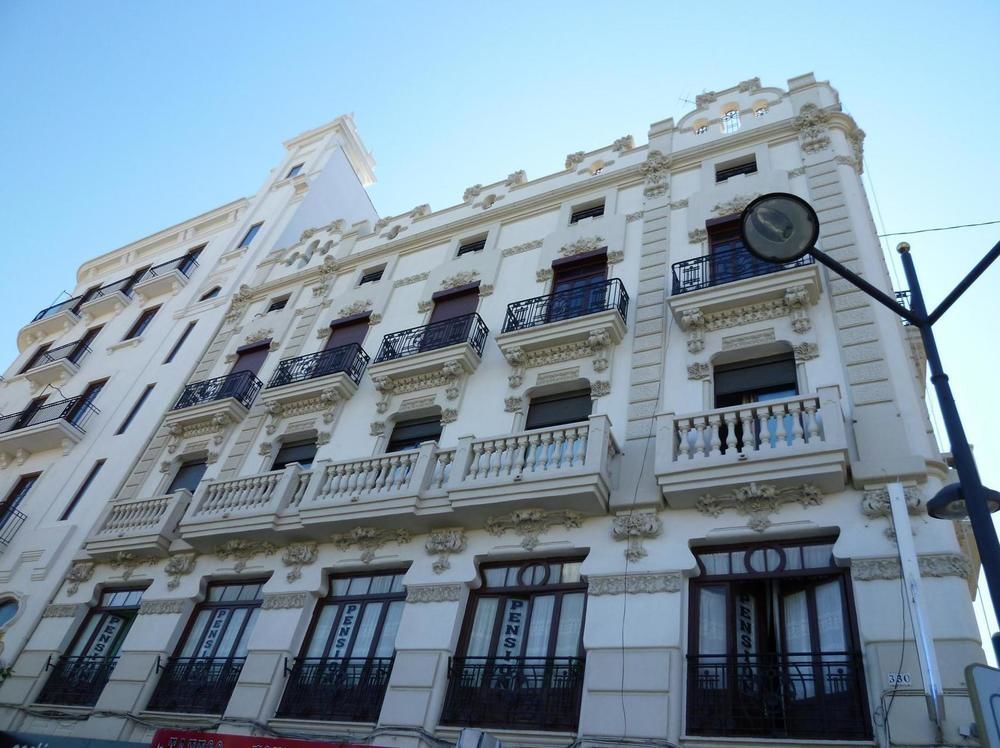 Balcon Al Mar Hotel Valencia Exterior photo